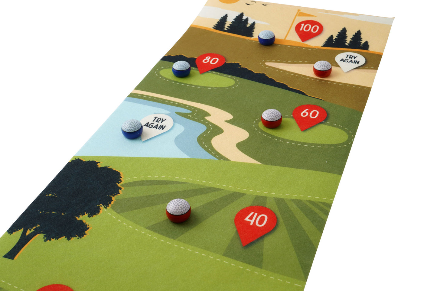 Fairways Tabletop Golf Game