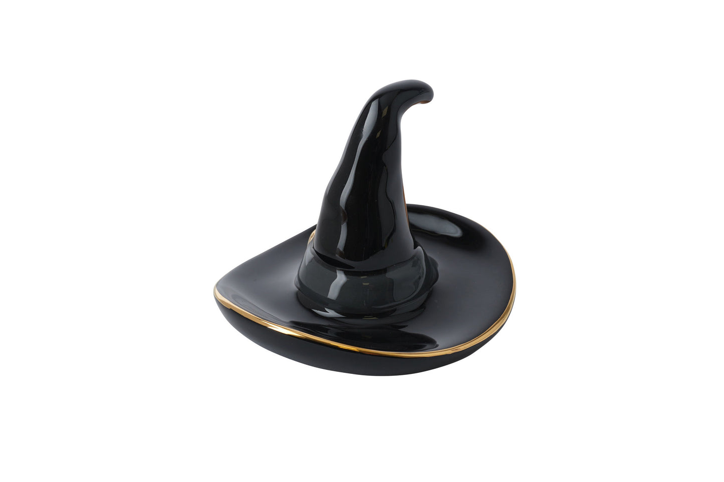 Enchanted Emporium Witch Hat Ring Holder Dish