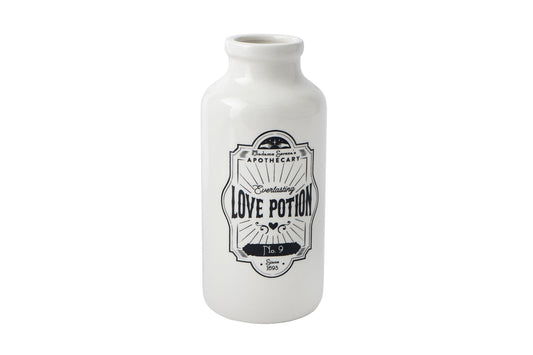 Enchanted Emporium 'Love Potion' Bottle Vase