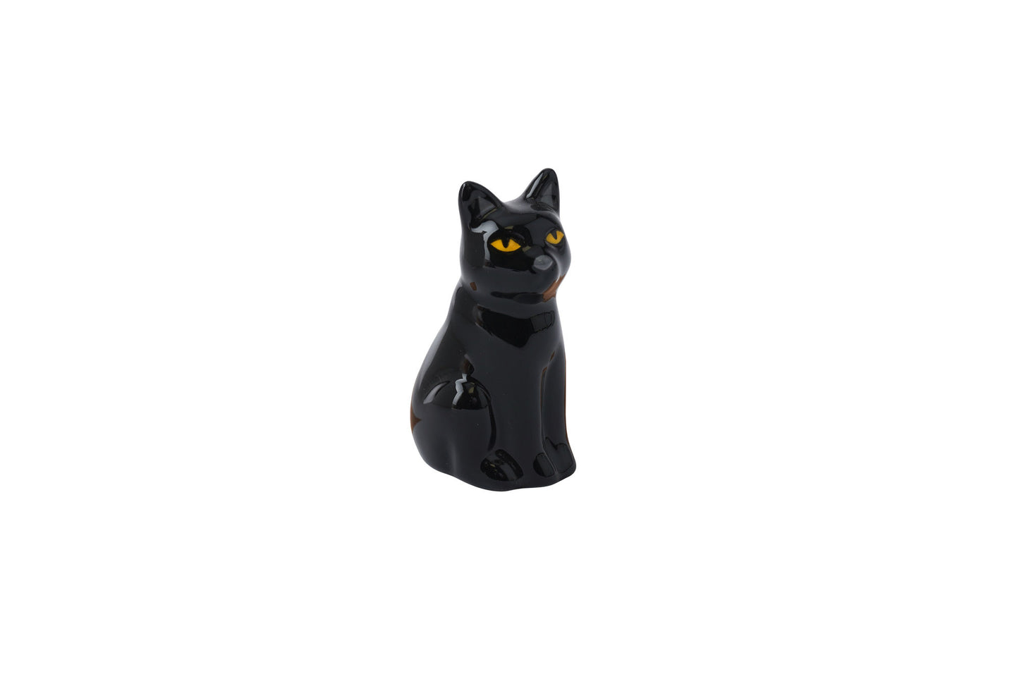 Enchanted Emporium Ceramic Cat Charm