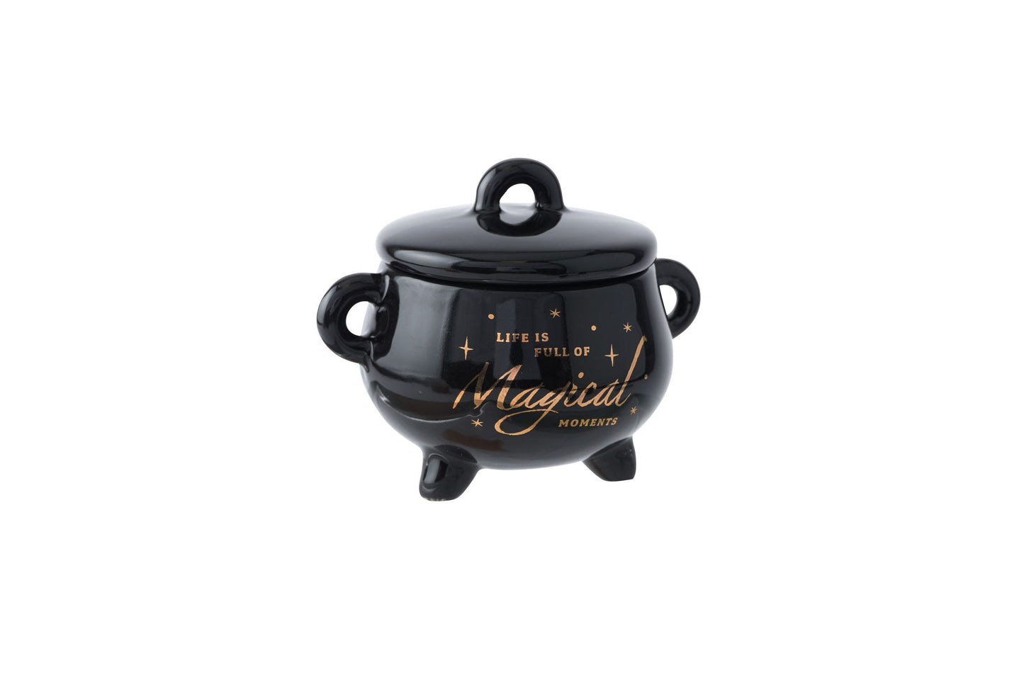 Enchanted Emporium 'Life Is...' Cauldron Tealight