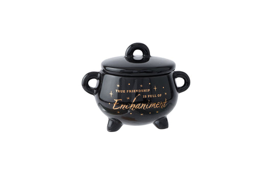 Enchanted Emporium 'True Fri...' Cauldron Tealight