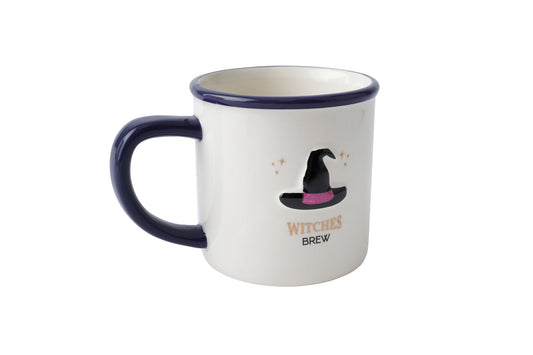 Enchanted Emporium 'Witches Brew' Stoneware Mug