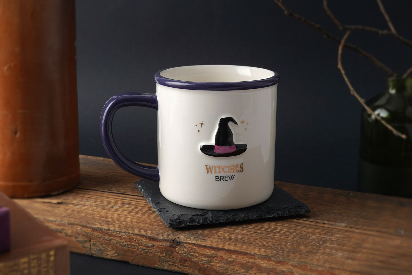 Enchanted Emporium 'Witches Brew' Stoneware Mug