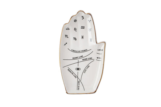 Enchanted Emporium Palmistry Trinket Dish