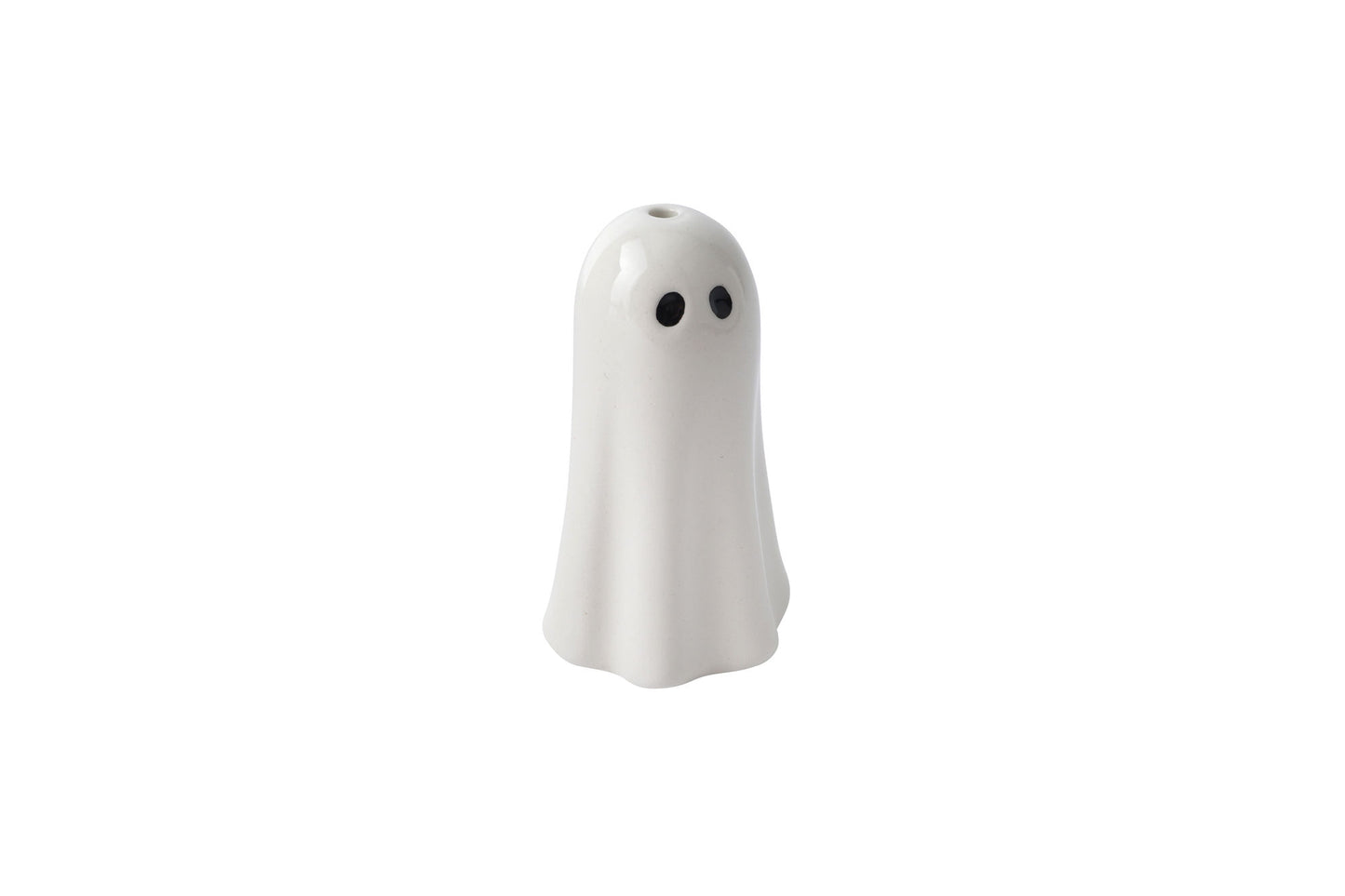 Enchanted Emporium Ceramic Ghost Light Pull