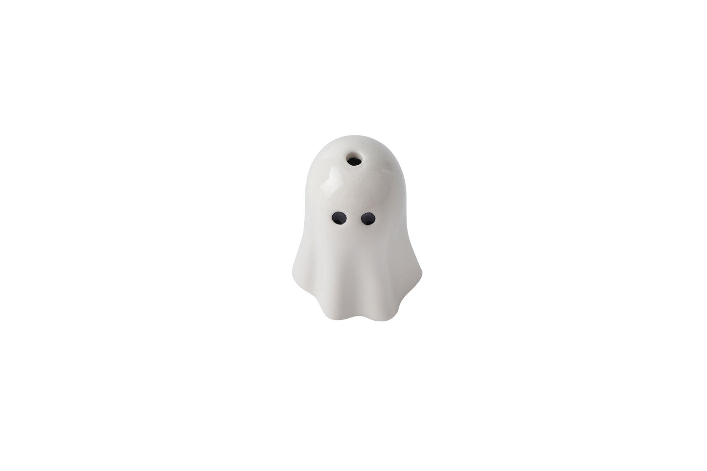 Enchanted Emporium Ceramic Ghost Light Pull