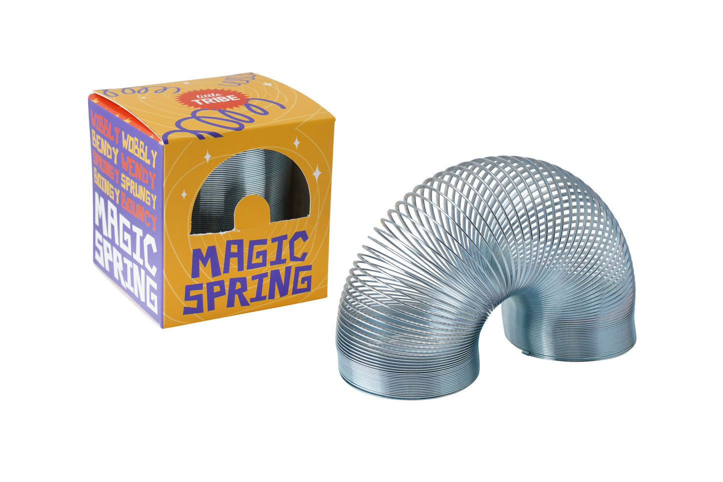 Little Tribe Magic Spring Toy