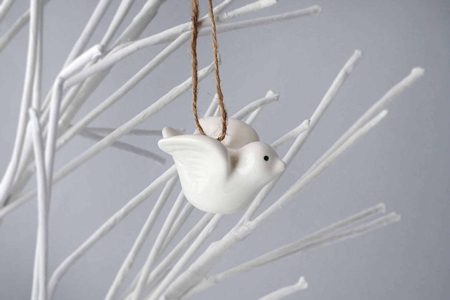 Send With Love Bird Hanging Decoration