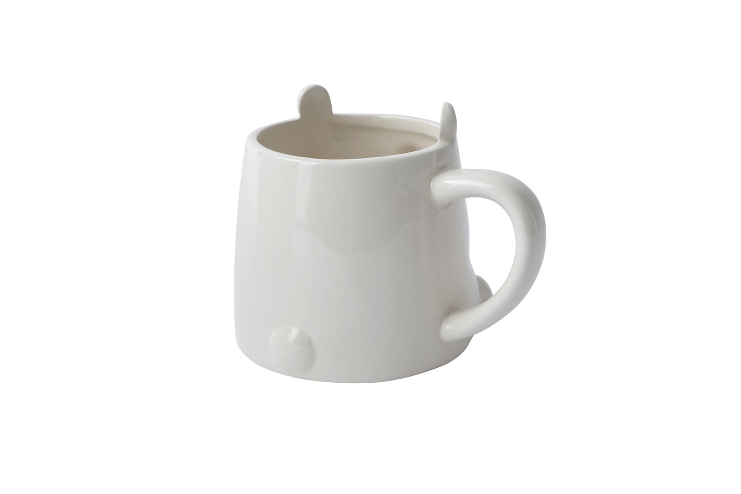 Send With Love Ceramic Bear Mug