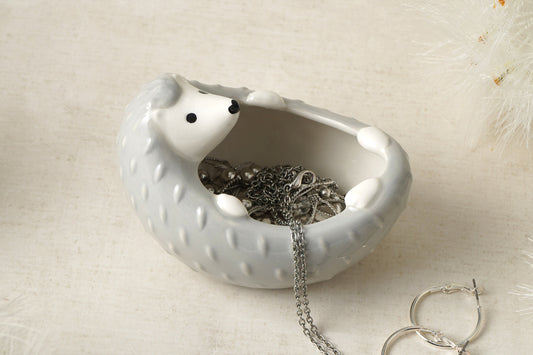 Send With Love Hedgehog Trinket Bowl