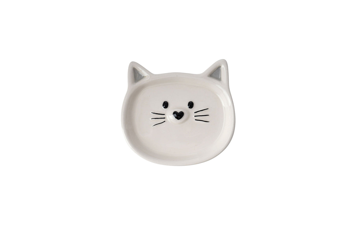 Send With Love Cat Ring Dish In Gift Box | Jewellery Organiser | Gift For Her and Home