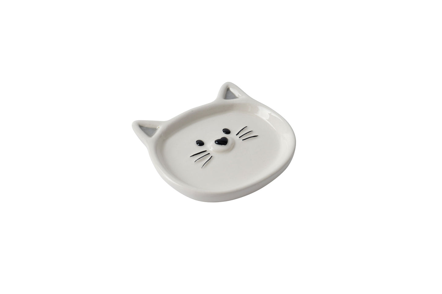 Send With Love Cat Ring Dish In Gift Box | Jewellery Organiser | Gift For Her and Home