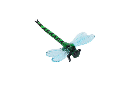 Artisan Glass Dragonfly