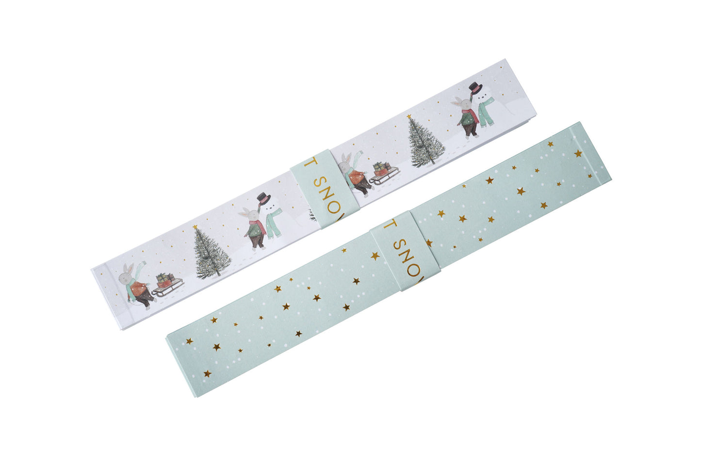 Little Bear Co. 'Winter Wonderland' Paper Chains