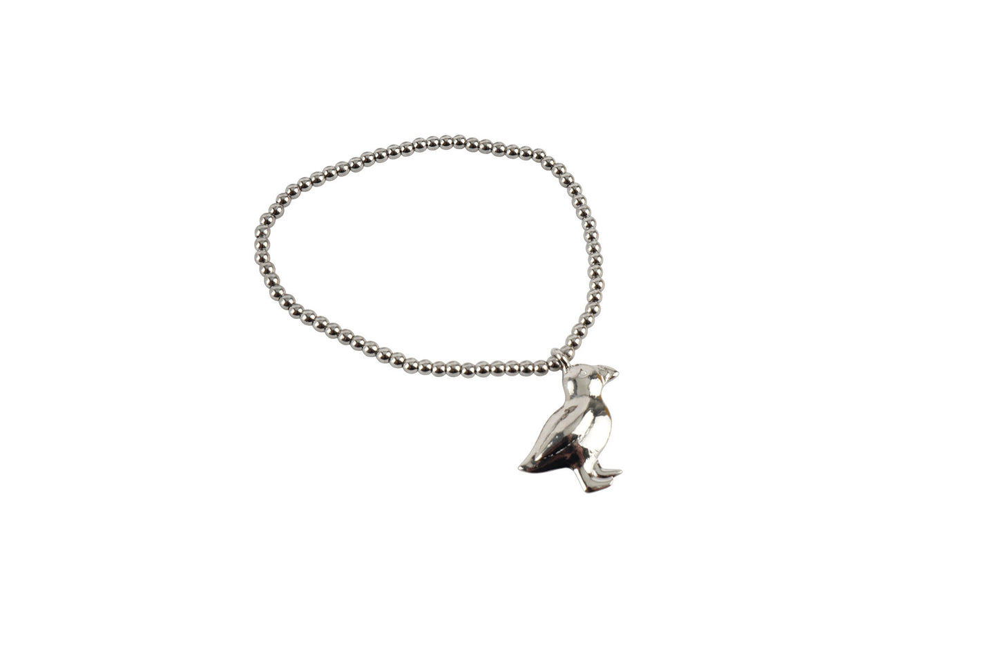 Coastal Living 'I Puffin Love You' Wish Bracelet | Jewellery | Nautical | Seaside | Fashion Accessory