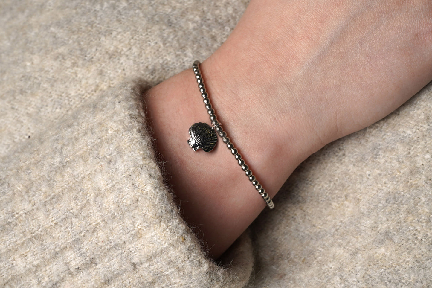 Coastal Living 'Seashells Are Love Letters..' Wish Bracelet | Jewellery | Nautical | Seaside | Fashion Accessory