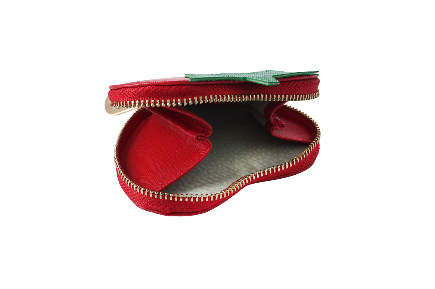 Strawberry Field Coin Purse  • Strawberry Field • Handbag Money Wallet • Gift For Her