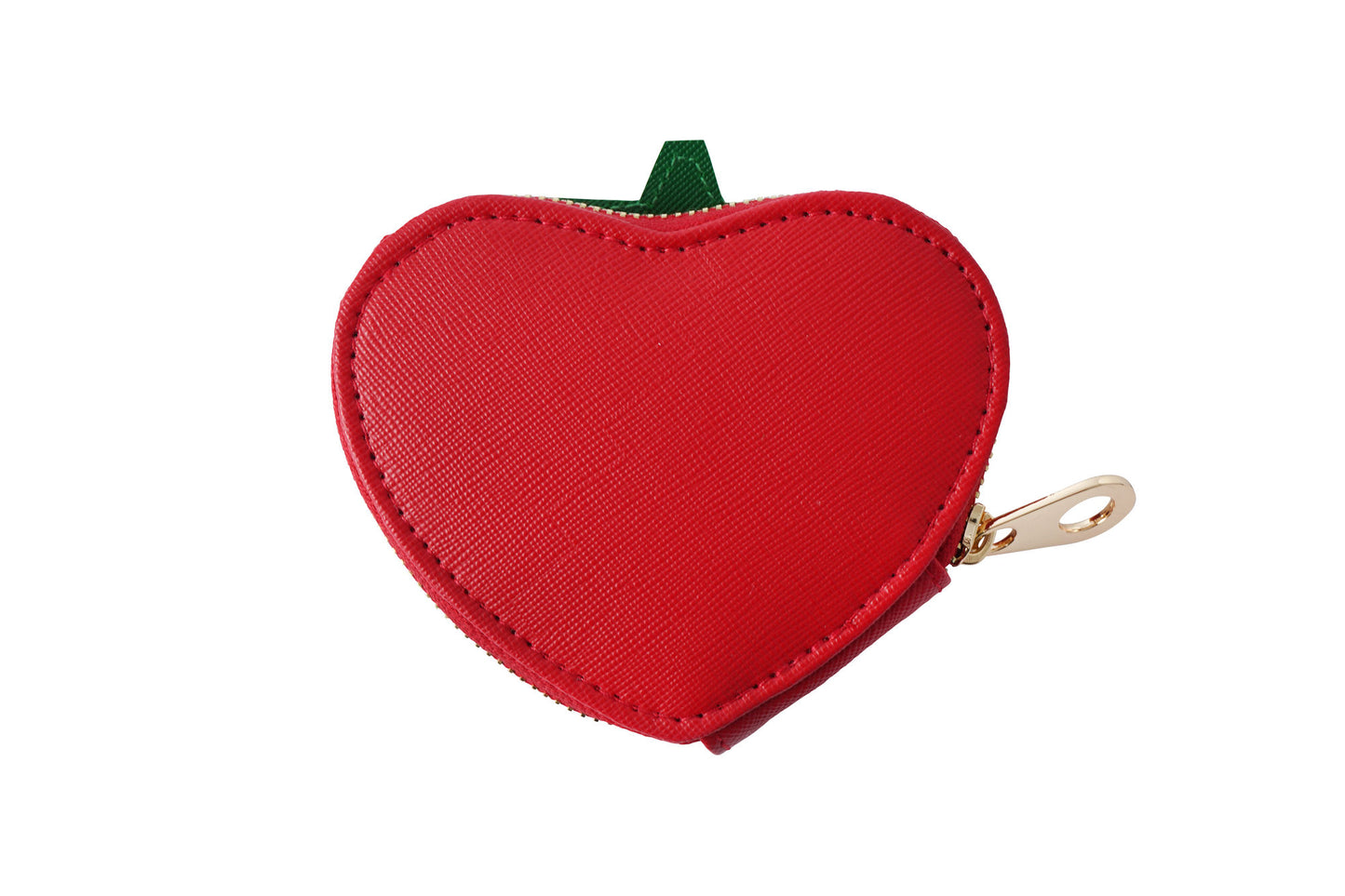 Strawberry Field Coin Purse  • Strawberry Field • Handbag Money Wallet • Gift For Her