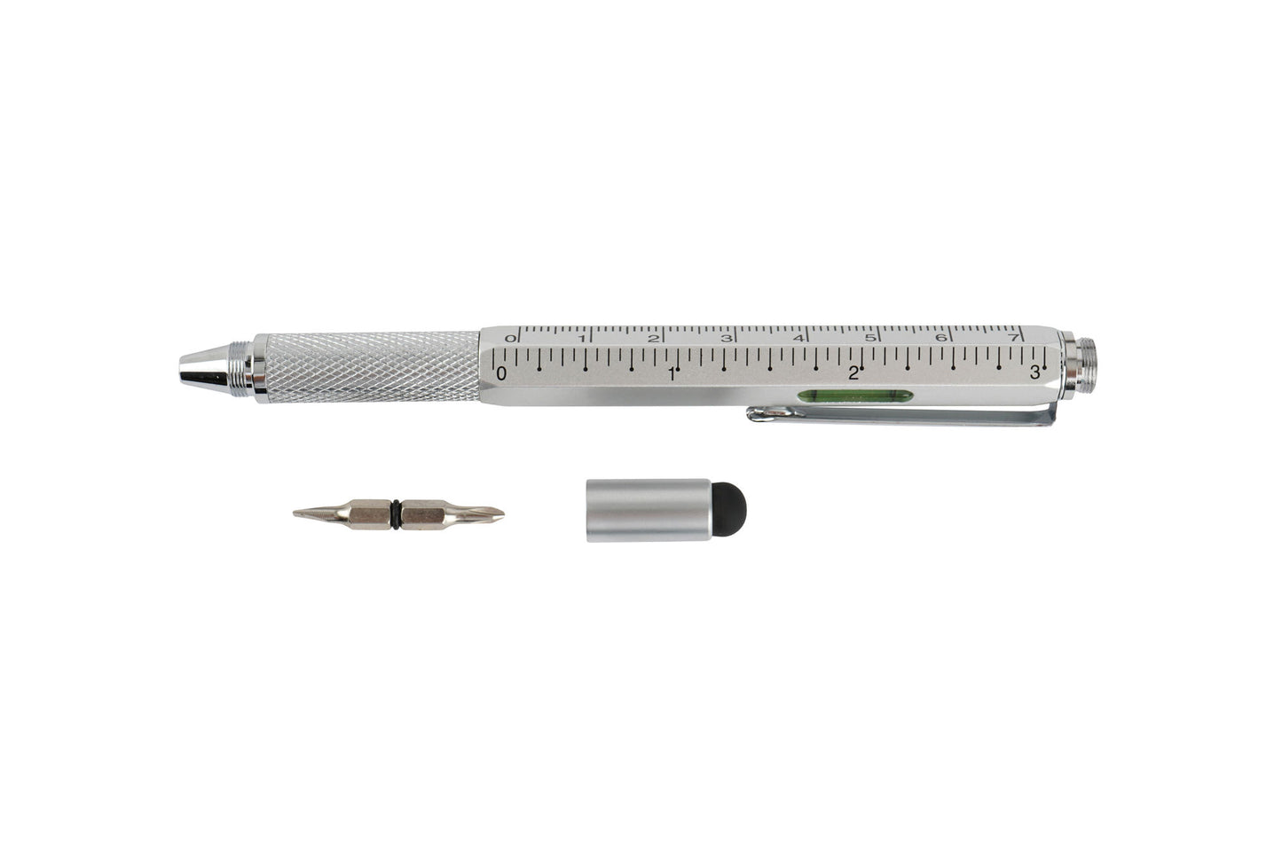 Great Plains 6 In 1 Pen Tool In Gift Box | Father Day | Novelty Pen | Pen Tool