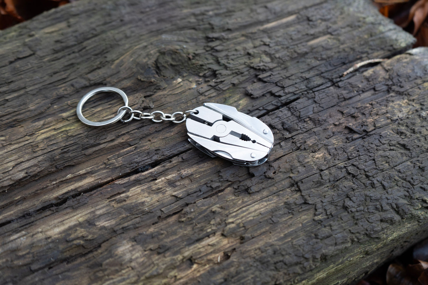 Great Plains 7 In 1 Mini Multi Tool In Gift Box | Travel | Camping | Adventure | Portable