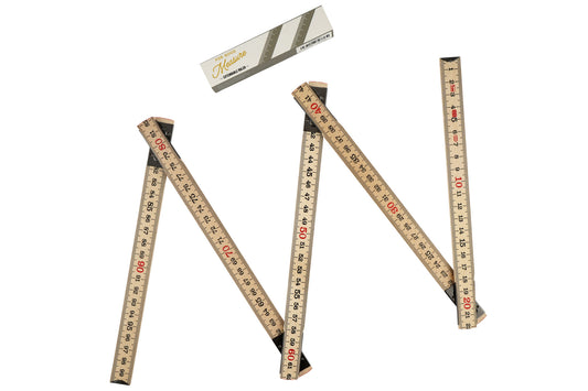 Great Plains Extendable Wooden Ruler | DIY | Toolbox | Craft | Fathers Day | Mothers Day