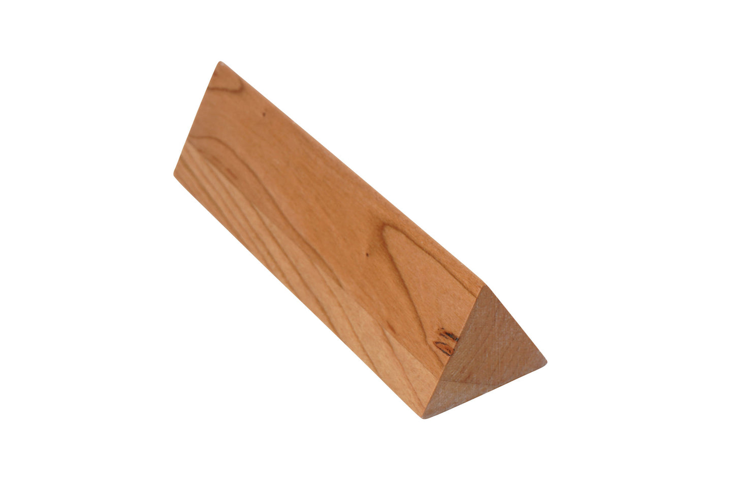 Wooden Desk Sign Custom Design for James | 3 Sided Design | Bespoke Option