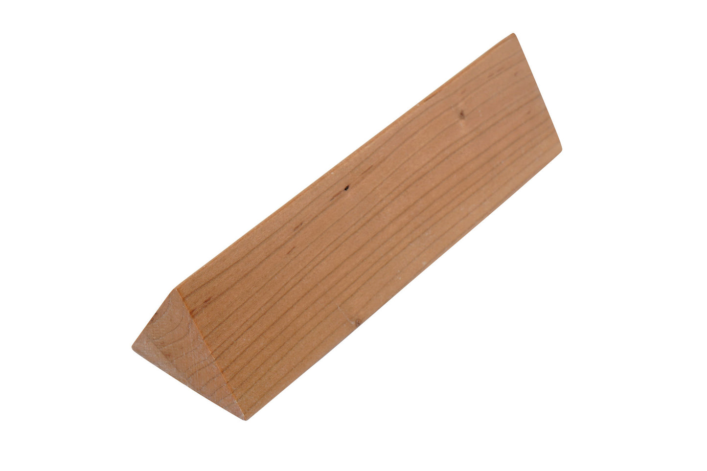 Wooden Desk Sign Custom Design for James | 3 Sided Design | Bespoke Option