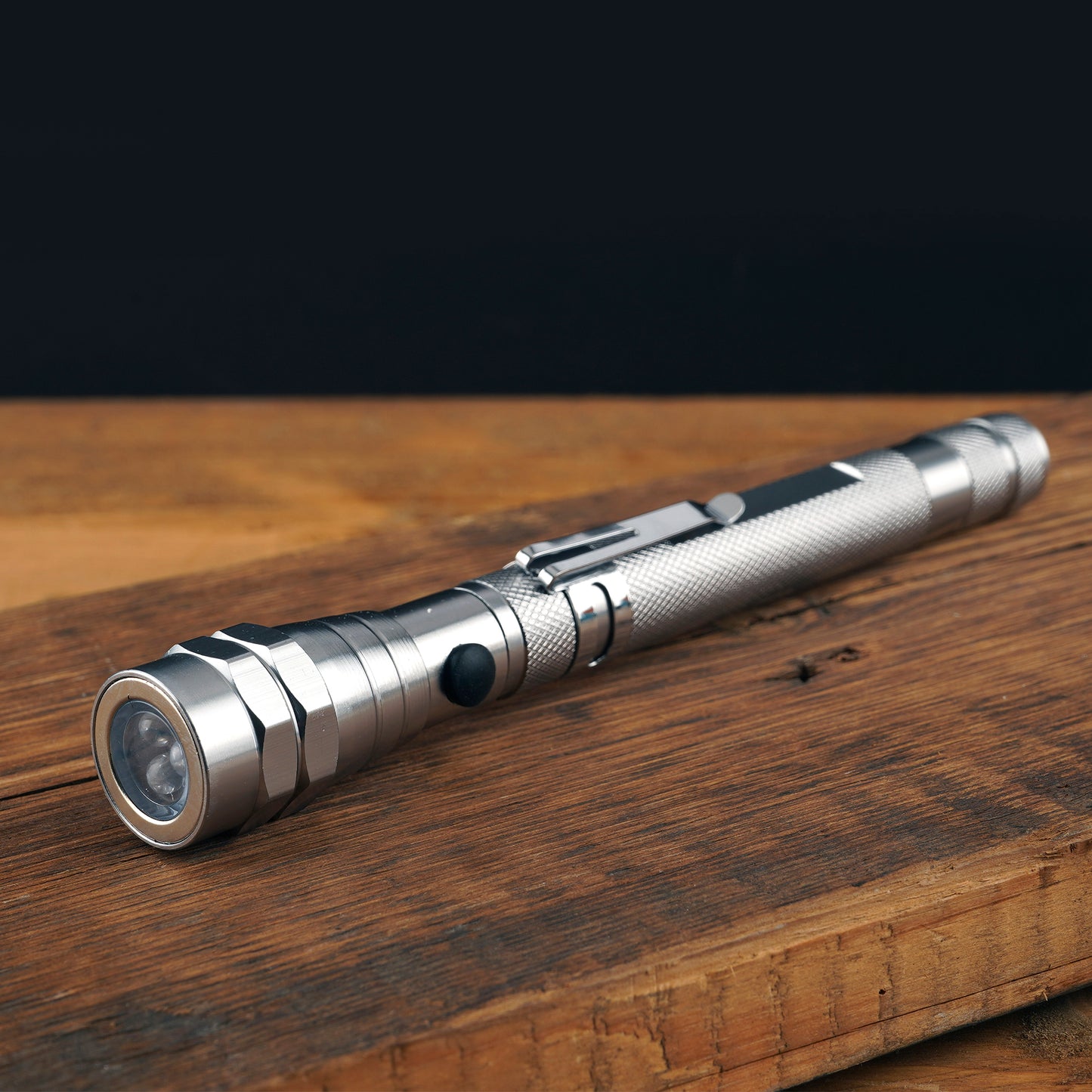 Dapper Chap Extendable Torch Tool | Handy Tool | Portable | Fathers Day | DIY