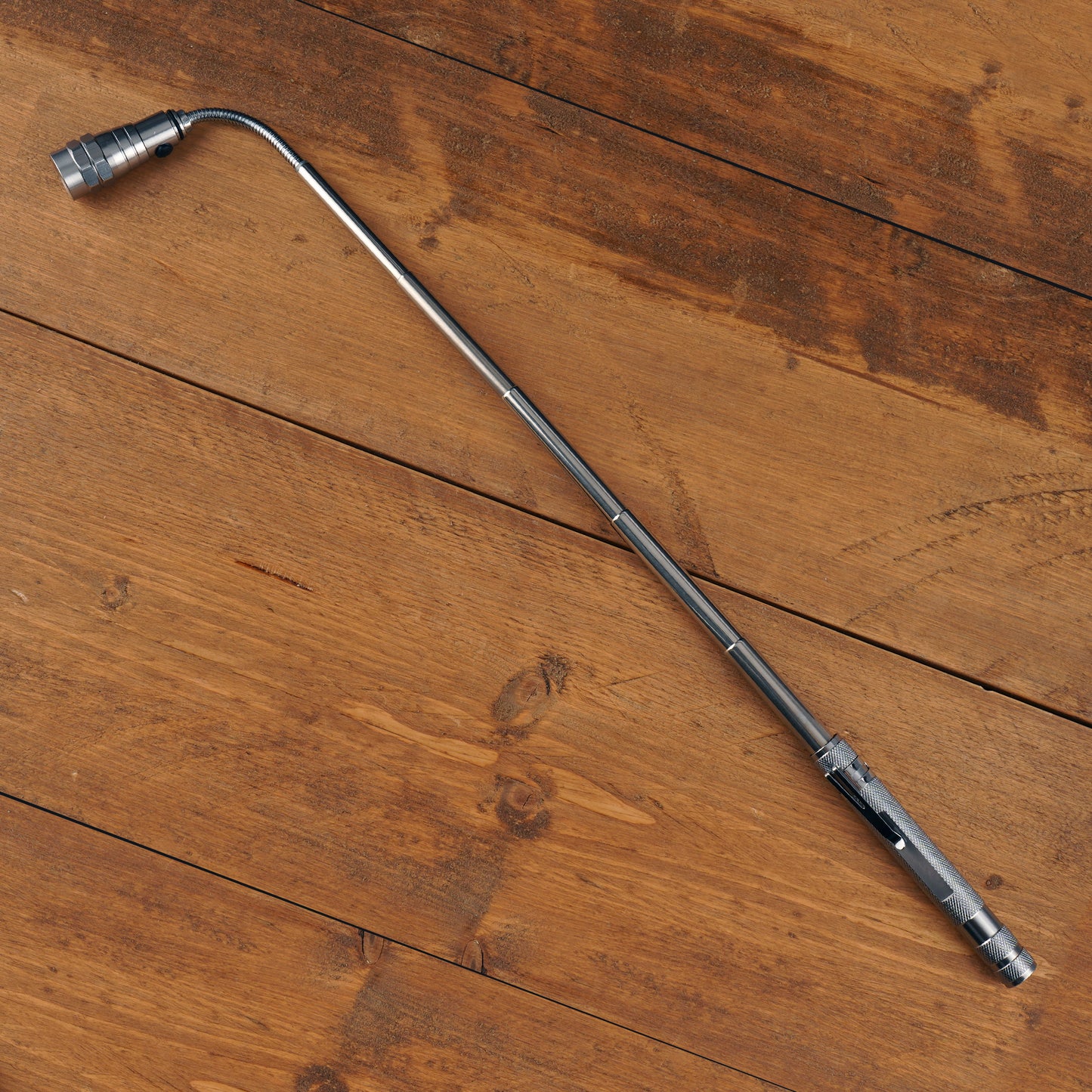 Dapper Chap Extendable Torch Tool | Handy Tool | Portable | Fathers Day | DIY