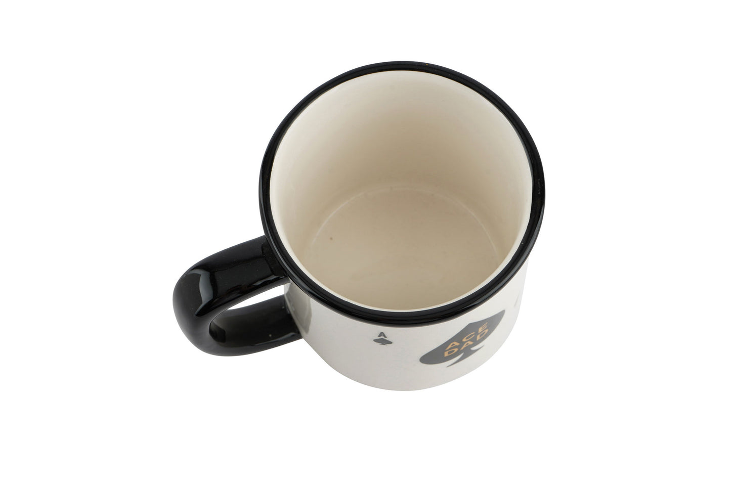 Dapper Chap 'Ace Dad' Stoneware Mug In Gift Box | Fathers Day | Novelty Mug