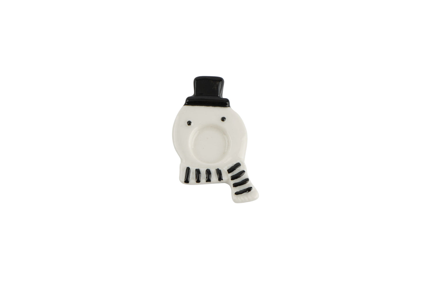 Send With Love Snowman Incense Cone Holder | In Gift Box | Festive | Home Decor