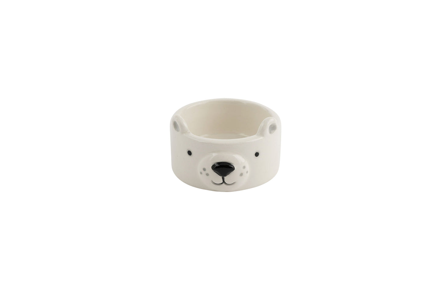 Send With Love Bear Tealight Holder | In Gift Box | Home Decor | Homeware
