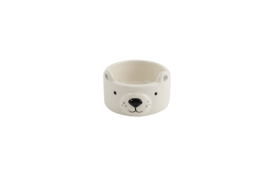 Send With Love Bear Tealight Holder | In Gift Box | Home Decor | Homeware