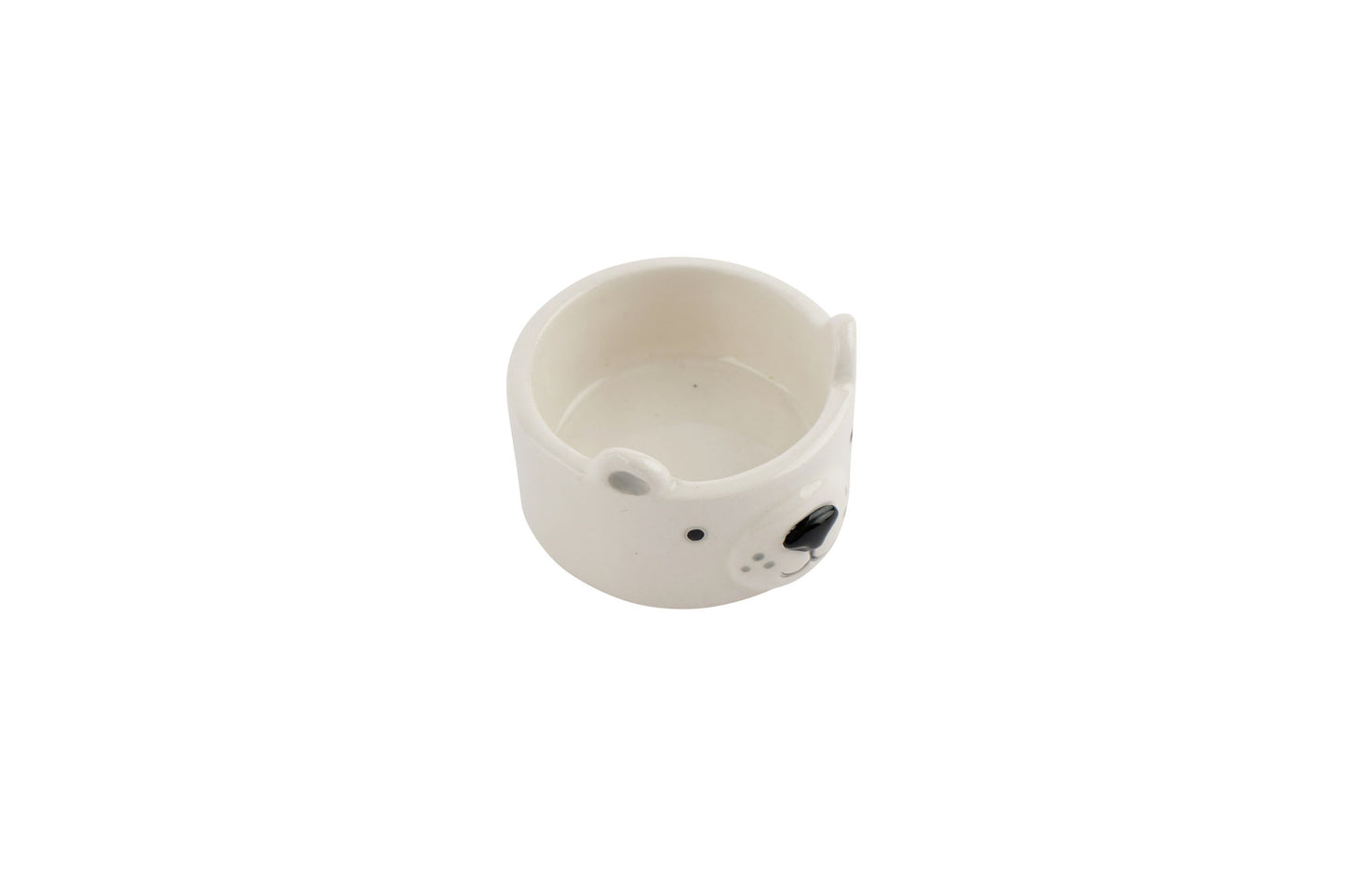 Send With Love Bear Tealight Holder | In Gift Box | Home Decor | Homeware
