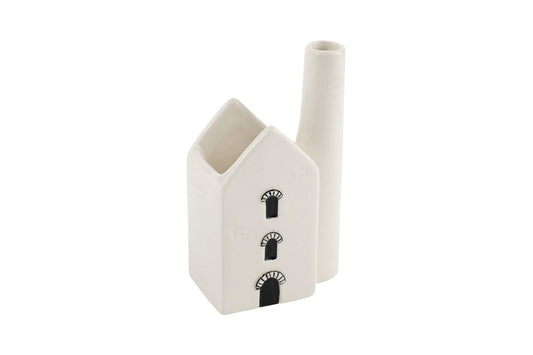 Send With Love Cornish Engine House Bud Vase | In Gift Box | Home Decor | Homeware