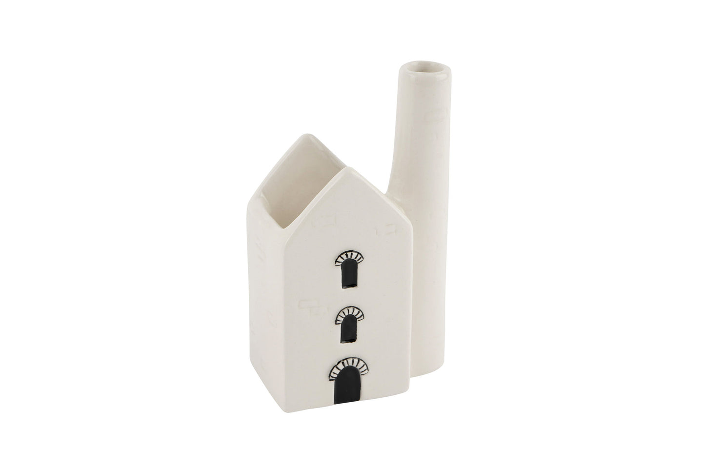 Send With Love Cornish Engine House Bud Vase | In Gift Box | Home Decor | Homeware