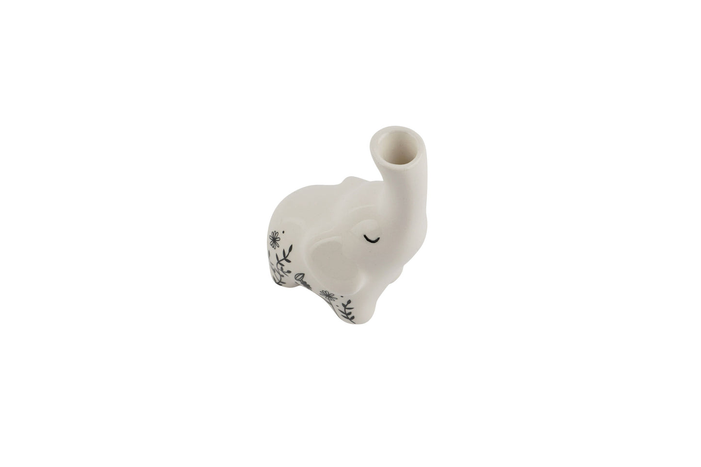 Send With Love Elephant Bud Vase | In Gift Box | Home Decor | Homeware