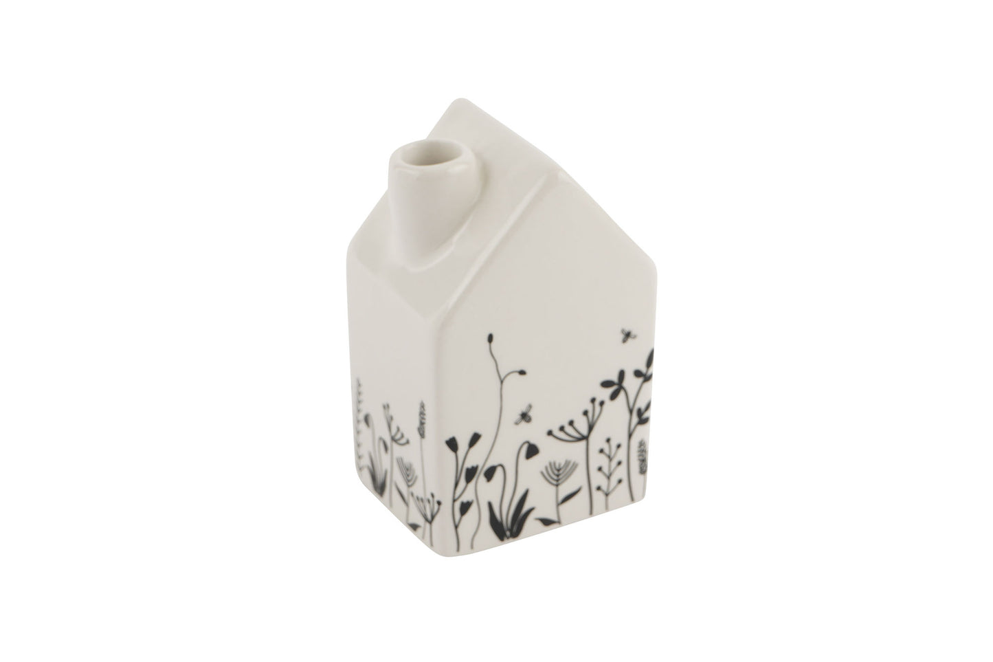 Send With Love House Bud Vase | In Gift Box | Home Decor | Homeware