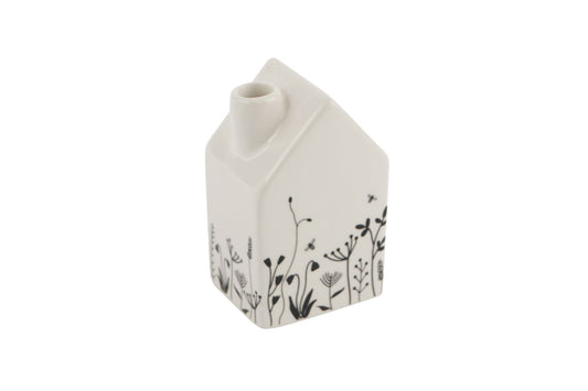 Send With Love House Bud Vase | In Gift Box | Home Decor | Homeware