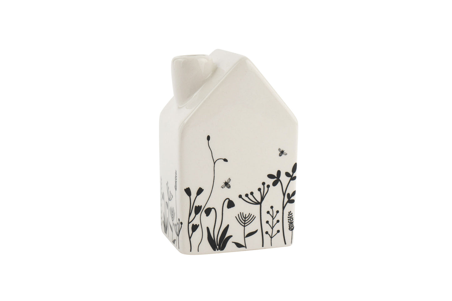 Send With Love House Bud Vase | In Gift Box | Home Decor | Homeware