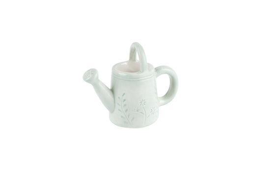 The Potting Shed Watering Can Bud Vase | In Gift Box | Homeware | Home Decor | Floral Vase