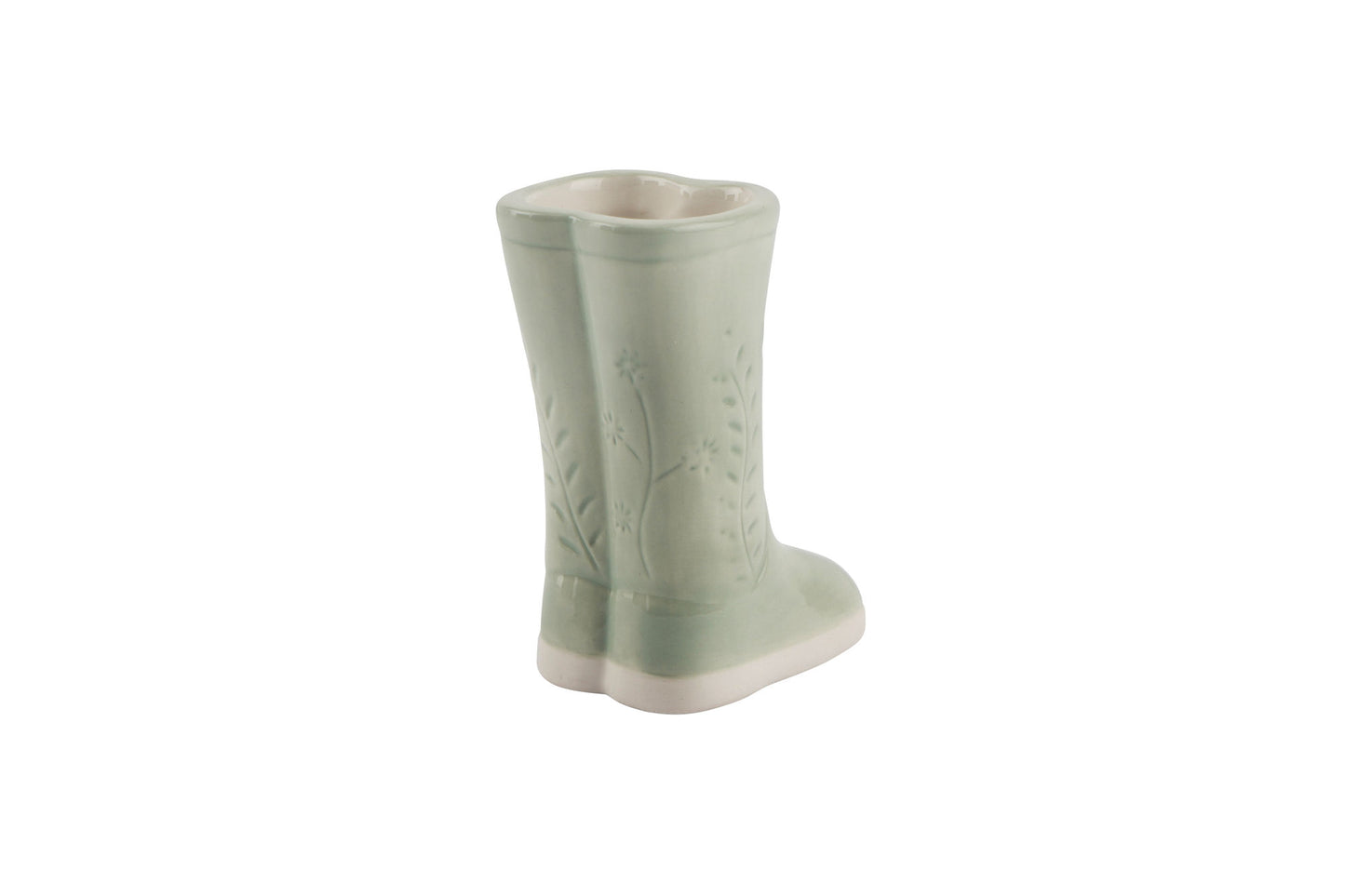 The Potting Shed Wellington Boots Bud Vase | In Gift Box | Homeware | Home Decor | Floral Vase