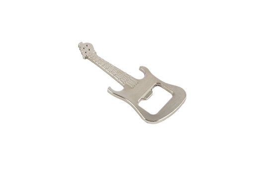 Dapper Chap Guitar Bottle Opener Keyring | In Gift Box | Key Accessory | Father's Day Gift