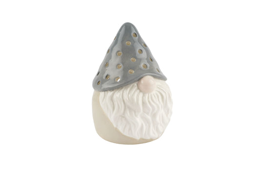 Send With Love Gonk Tealight Holder | In Gift Box | Home Decor | Homeware | Festive Decor