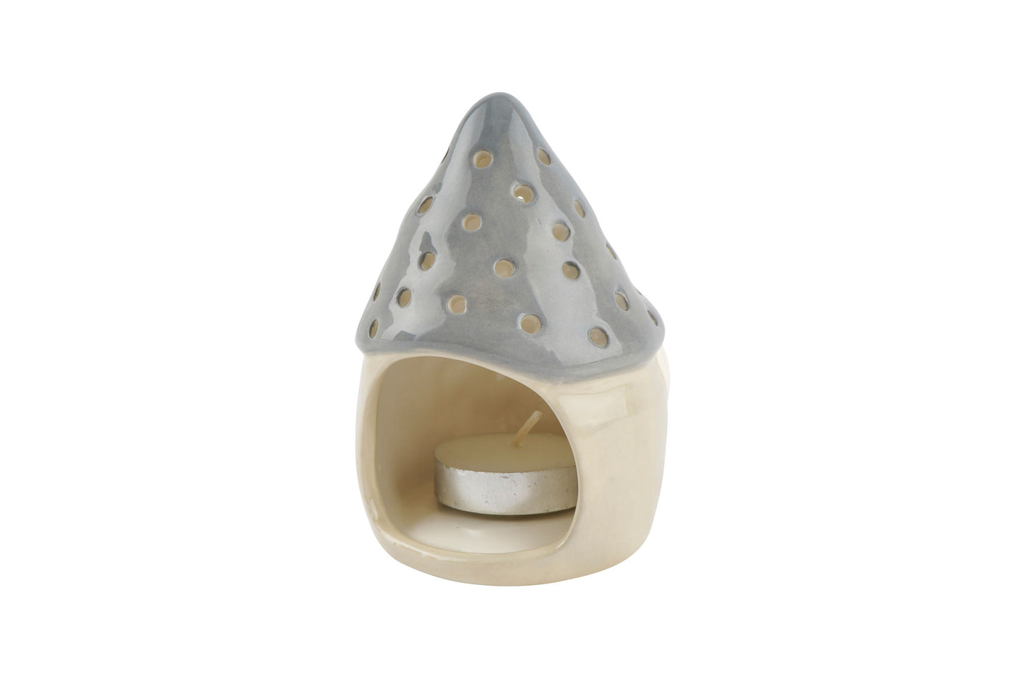Send With Love Gonk Tealight Holder | In Gift Box | Home Decor | Homeware | Festive Decor