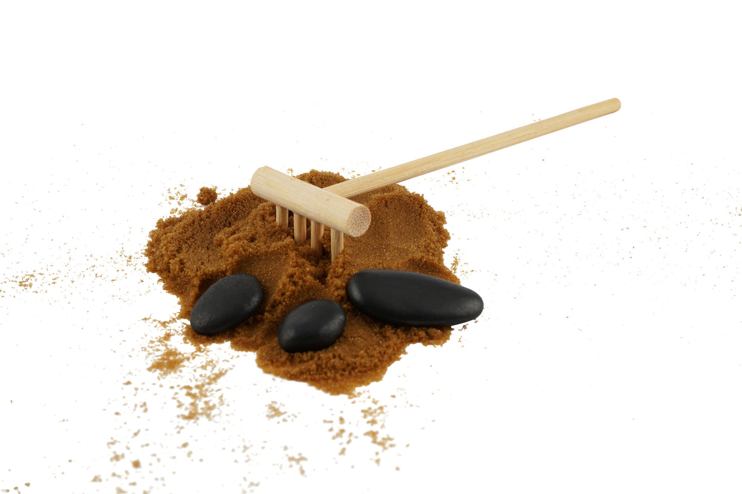 The Potting Shed Mini Zen Garden | Desk Décor | Mindfulness & Relaxation Gift