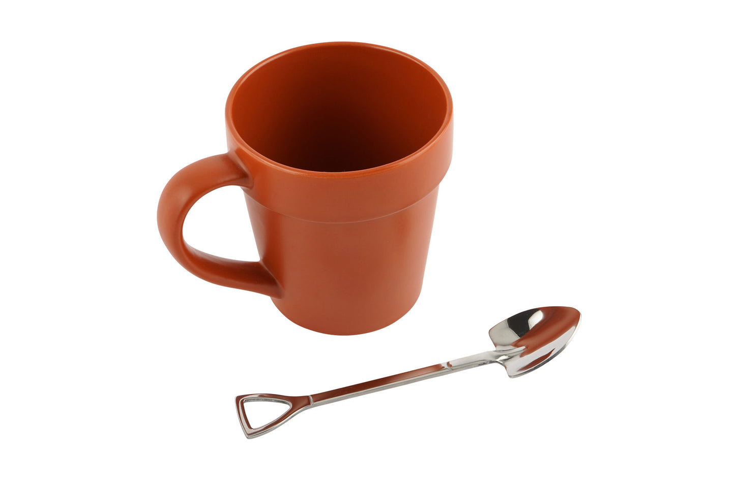 The Potting Shed Gardening Mug And Spoon Set | Tableware | Homeware | Home Decor