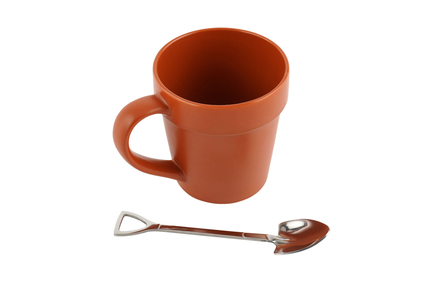 The Potting Shed Gardening Mug And Spoon Set | Tableware | Homeware | Home Decor