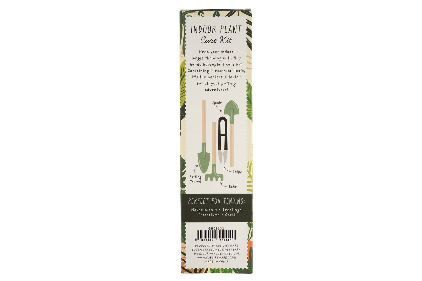 The Potting Shed Indoor Plant Care Kit | Gardening